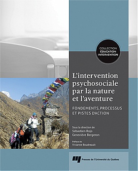 L' intervention psychosociale par la nature et l'aventure