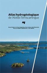 Atlas hydrogéologique de l'Abitibi-Témiscamingue