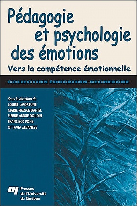 Pédagogie et psychologie des émotions