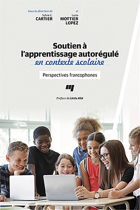 Soutien à l'apprentissage autorégulé en contexte scolaire