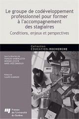 Le groupe de codéveloppement professionnel pour former à l'accompagnement des stagiaires