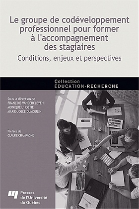 Le groupe de codéveloppement professionnel pour former à l'accompagnement des stagiaires