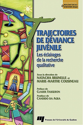 Trajectoires de déviance juvénile