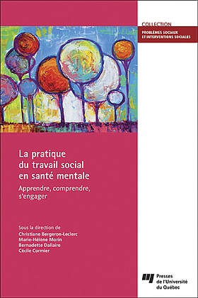 La pratique du travail social en santé mentale