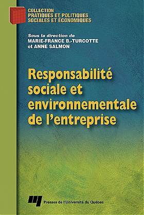 Responsabilité sociale et environnementale de l'entreprise
