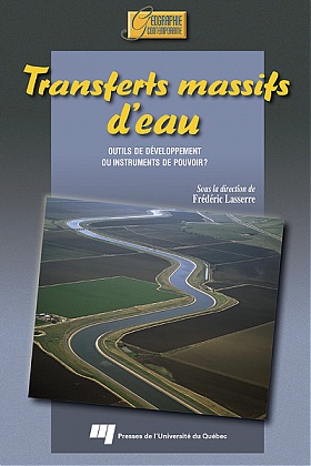 Transferts massifs d'eau