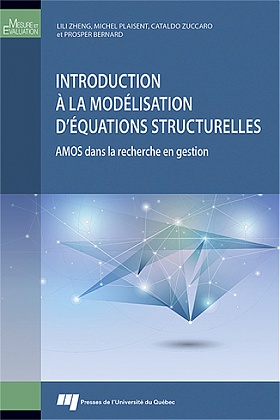 Introduction à la modélisation d'équations structurelles