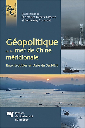 Géopolitique de la mer de Chine méridionale