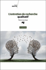 L' entretien de recherche qualitatif, 2<sup>e</sup> édition