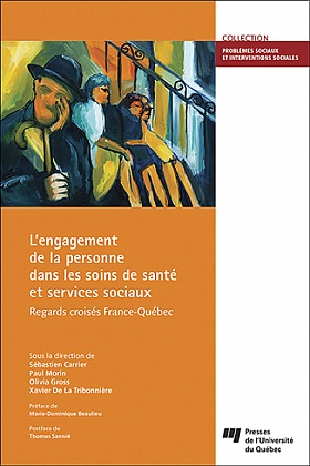 L' engagement de la personne dans les soins de santé et services sociaux