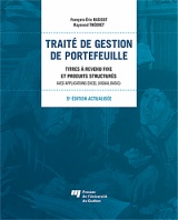 Traité de gestion de portefeuille, 5e édition actualisée