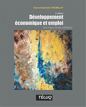 Développement économique et emploi, 2e édition
