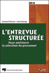 L' entrevue structurée