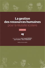 La gestion des ressources humaines pour la réussite scolaire, 2<sup>e</sup> édition