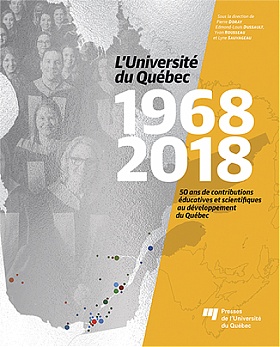 L' Université du Québec 1968-2018