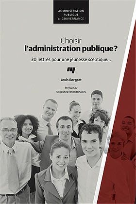 Choisir l'administration publique?