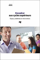 Encadrer aux cycles supérieurs