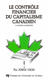 Le contrôle financier du capitalisme canadien