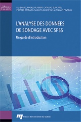 L' analyse des données de sondage avec SPSS