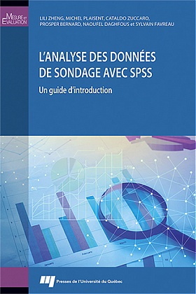 L' analyse des données de sondage avec SPSS