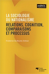 La sociologie du nationalisme