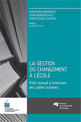 La gestion du changement à l'école