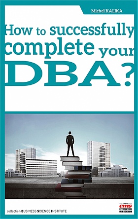How to successfully complete your DBA?
