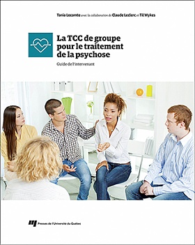 La TCC de groupe pour le traitement de la psychose