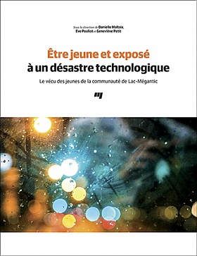 Être jeune et exposé à un désastre technologique