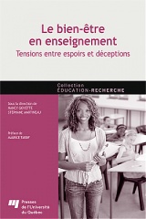 Le bien-être en enseignement