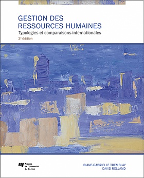 Gestion des ressources humaines, 3<sup>e</sup> édition