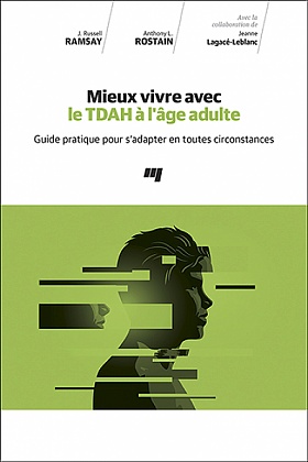 Mieux vivre avec le TDAH à l'âge adulte — Presses de l'Université du Québec