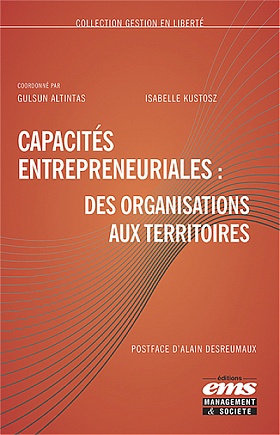 Capacités entrepreneuriales : des organisations aux territoires