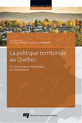 La politique territoriale au Québec