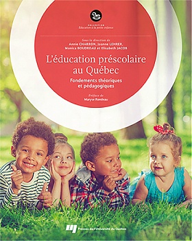 L' éducation préscolaire au Québec
