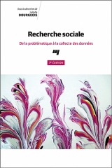 Recherche sociale, 7<sup>e</sup> édition