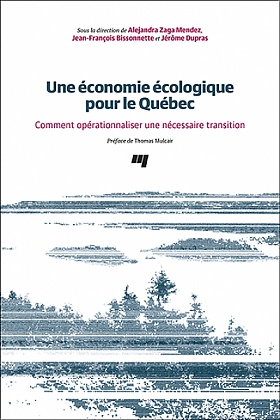 Une économie écologique pour le Québec