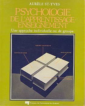 Psychologie de l'apprentissage-enseignement