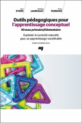 Outils pédagogiques pour l'apprentissage conceptuel - Niveau primaire/élémentaire