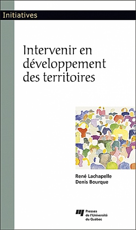 Intervenir en développement des territoires