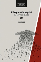 Éthique et intégrité du service public