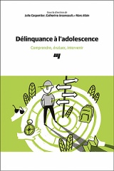 Délinquance à l'adolescence