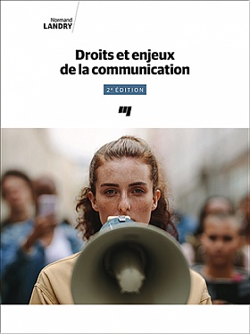 Droits et enjeux de la communication, 2e édition