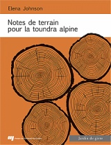 Notes de terrain pour la toundra alpine
