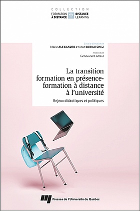 La transition formation en présence-formation à distance à l’université