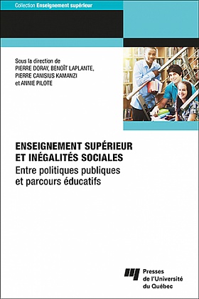 Enseignement supérieur et inégalités sociales — Presses de l'Université du  Québec