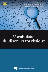 Vocabulaire du discours touristique