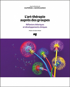 L' art-thérapie auprès des groupes