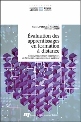 Évaluation des apprentissages en formation à distance