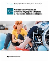 Guide d'intervention en activités physiques adaptées à l'intention des kinésiologues